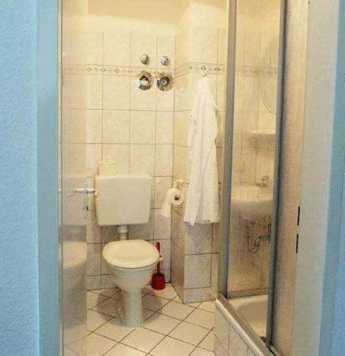 Pension Central Hostel ברלין מראה חיצוני תמונה