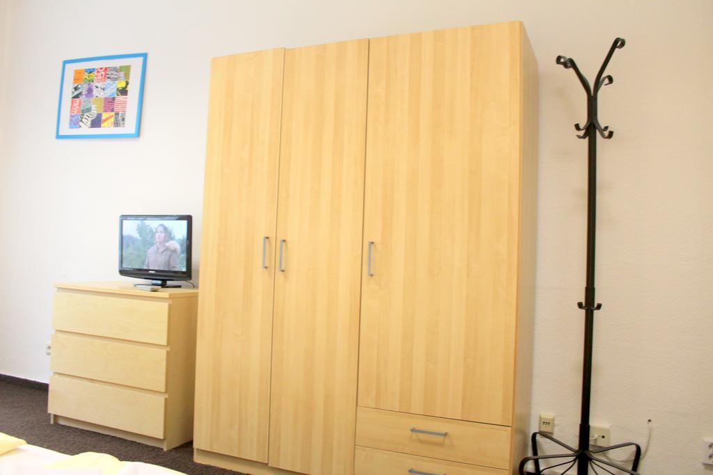 Pension Central Hostel ברלין מראה חיצוני תמונה