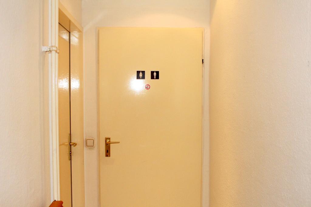 Pension Central Hostel ברלין מראה חיצוני תמונה