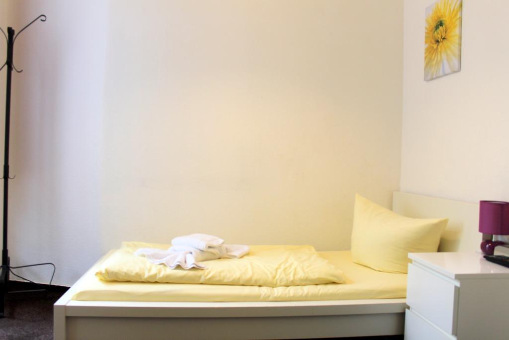 Pension Central Hostel ברלין מראה חיצוני תמונה