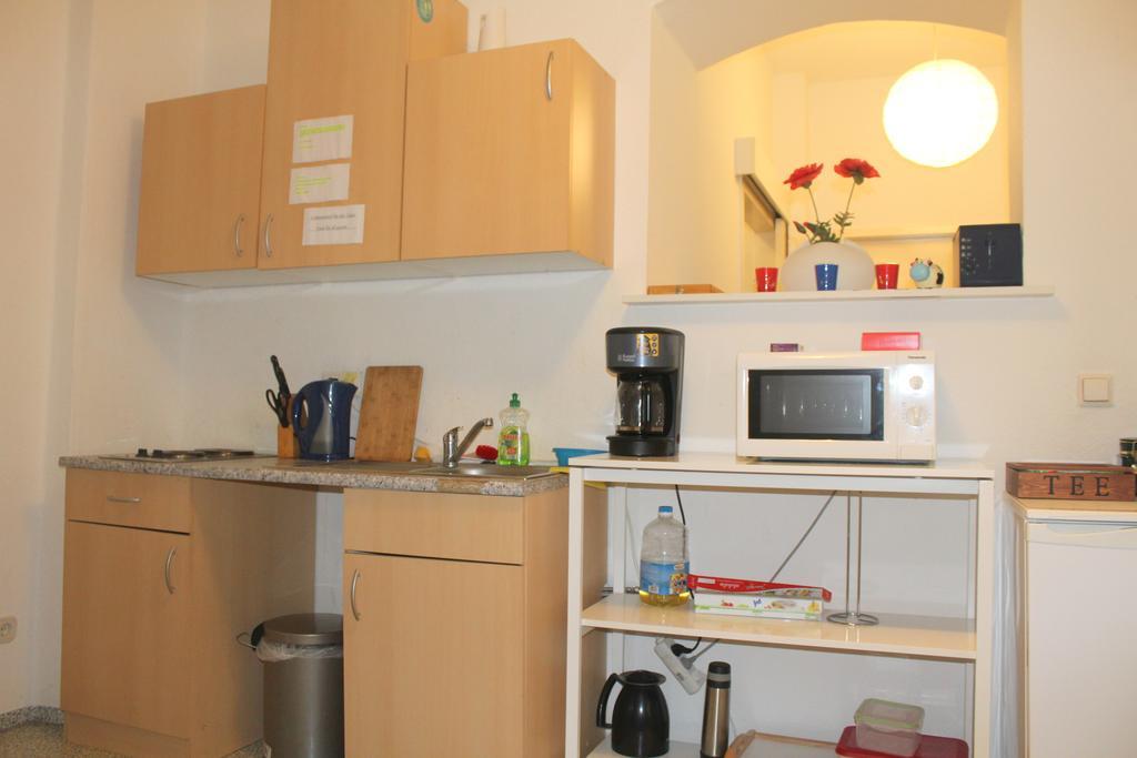 Pension Central Hostel ברלין מראה חיצוני תמונה