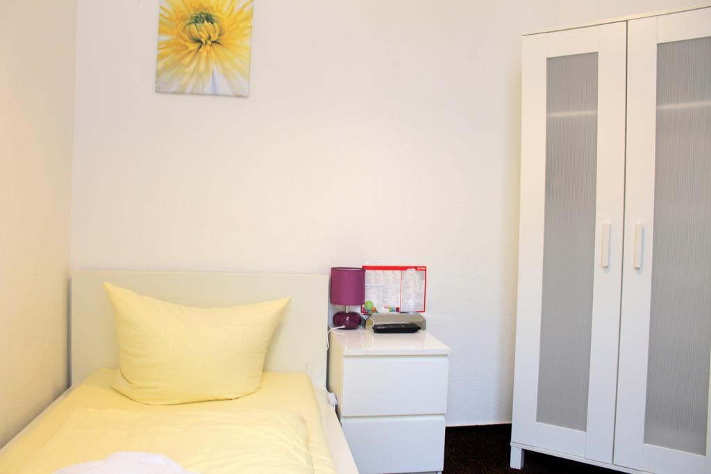 Pension Central Hostel ברלין מראה חיצוני תמונה